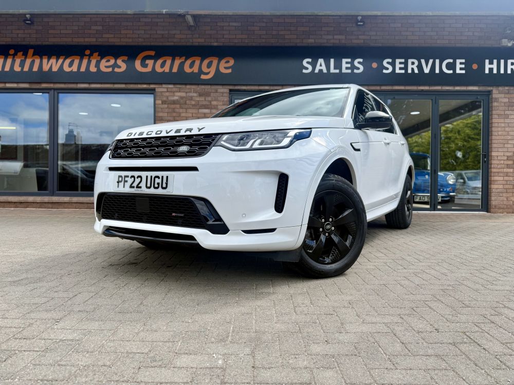 Land Rover  Discovery Sport