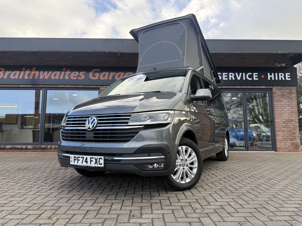 Volkswagen California
