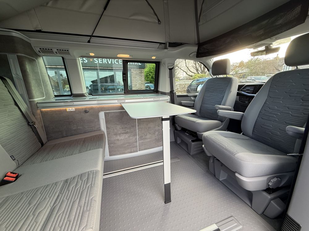 Volkswagen California