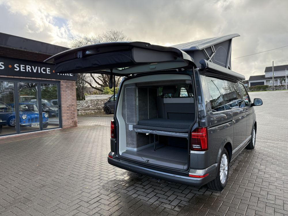 Volkswagen California
