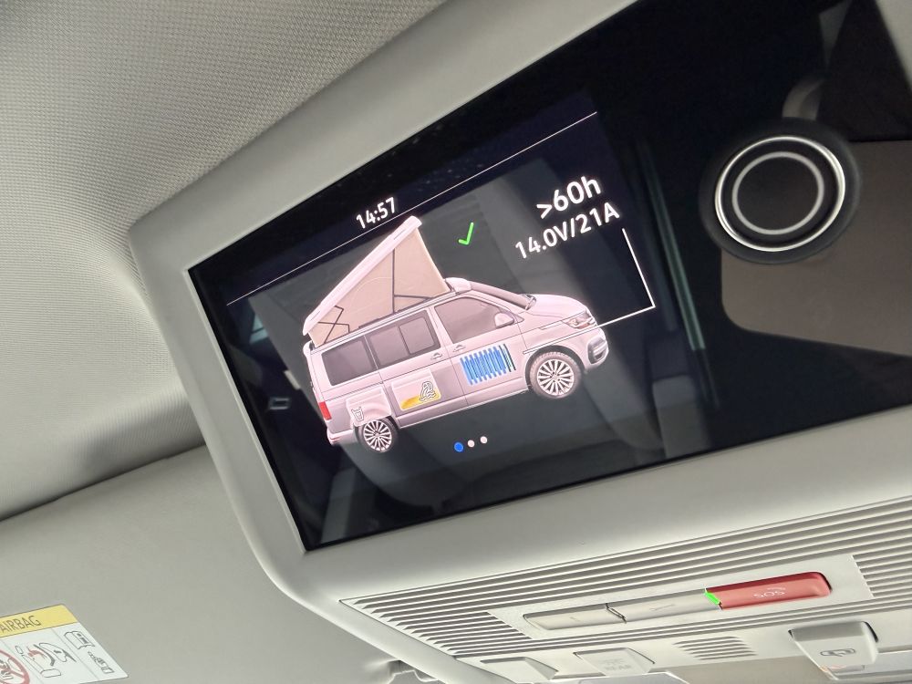 Volkswagen California