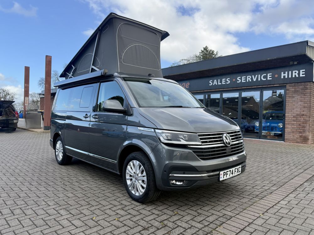 Volkswagen California