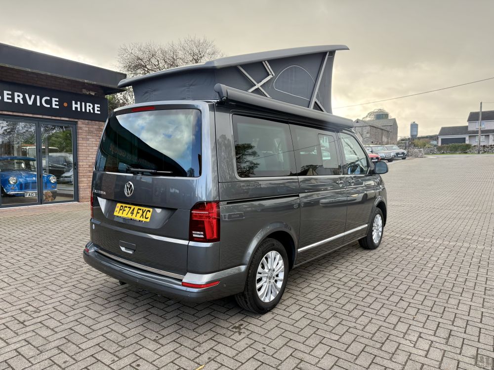 Volkswagen California