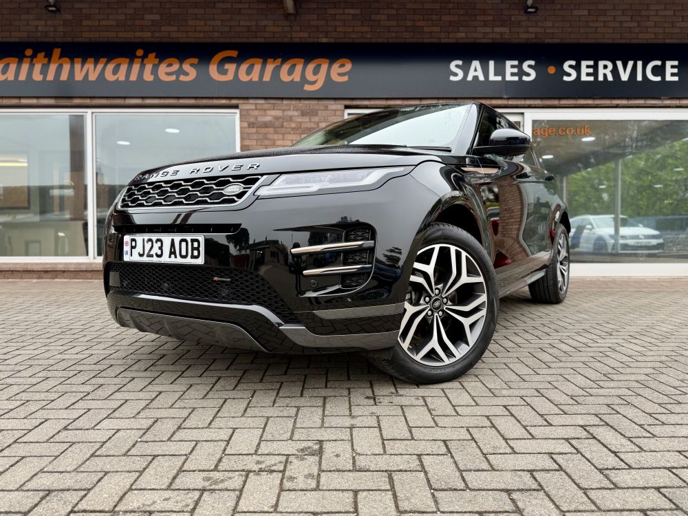 Land Rover  Range Rover Evoque
