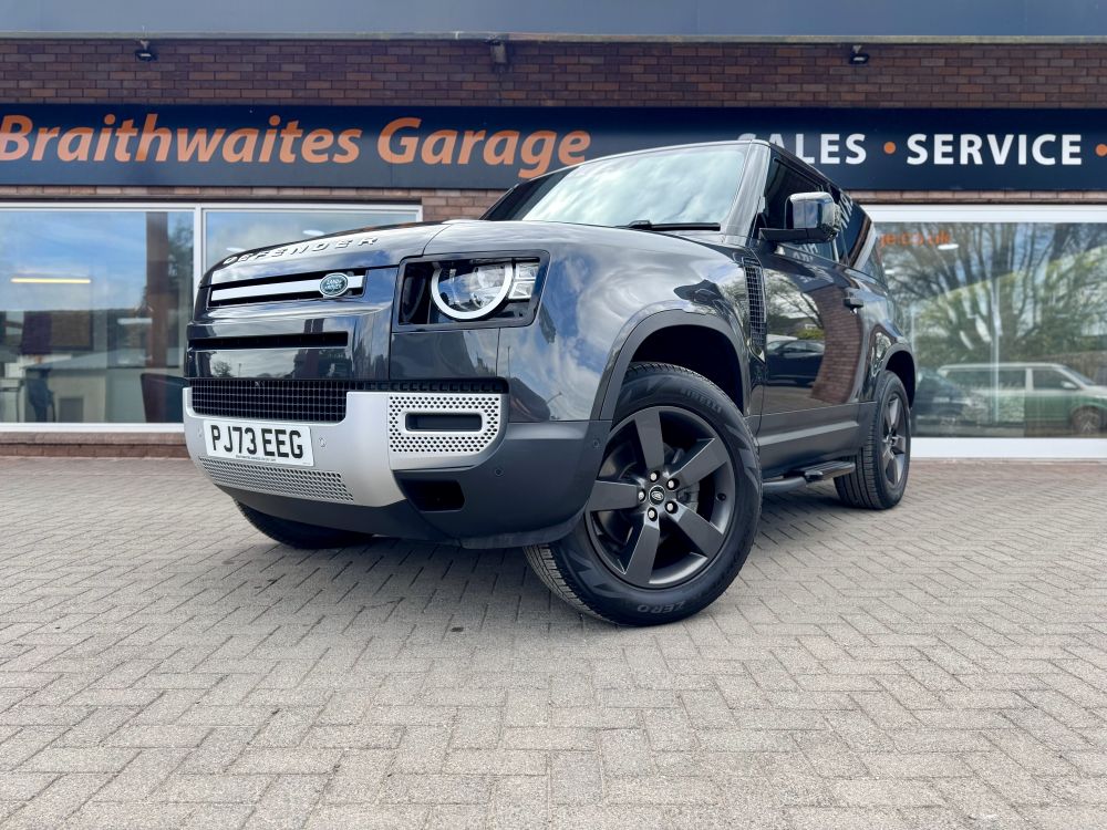 Land Rover  Defender 90