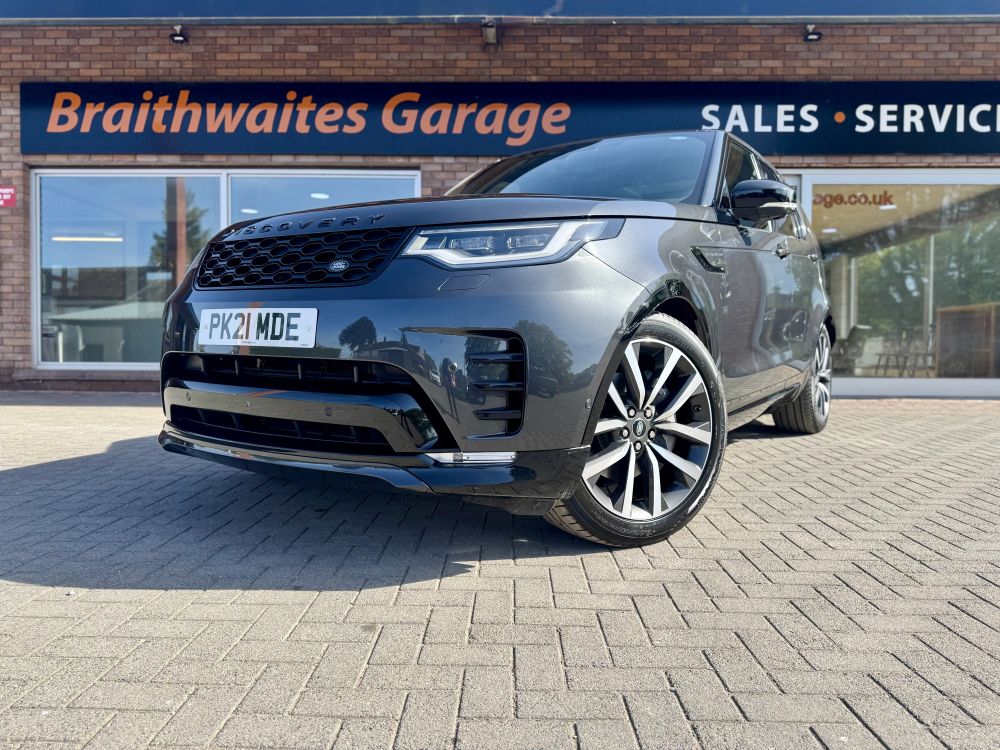 Land Rover  Discovery 