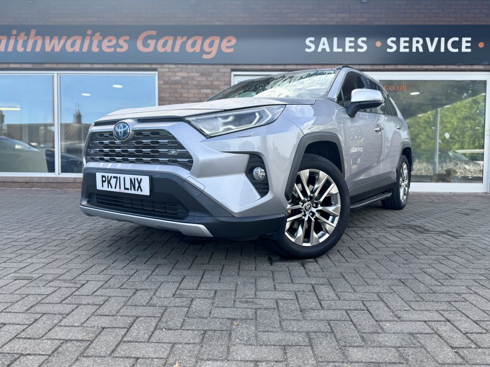 Toyota Rav4