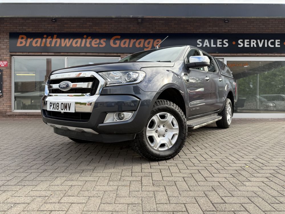 Ford Ranger