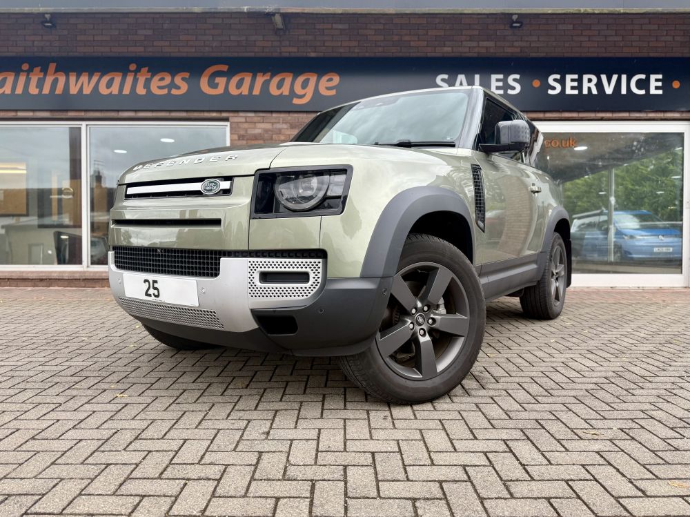 Land Rover  Defender 90