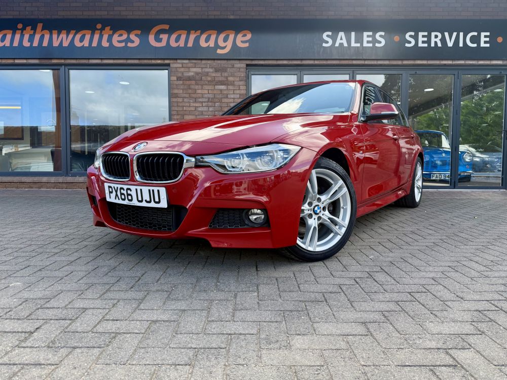 2016 BMW 3 Series