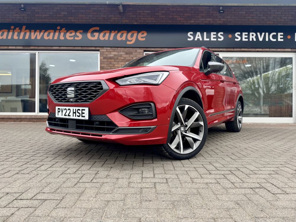 Seat Tarraco 
