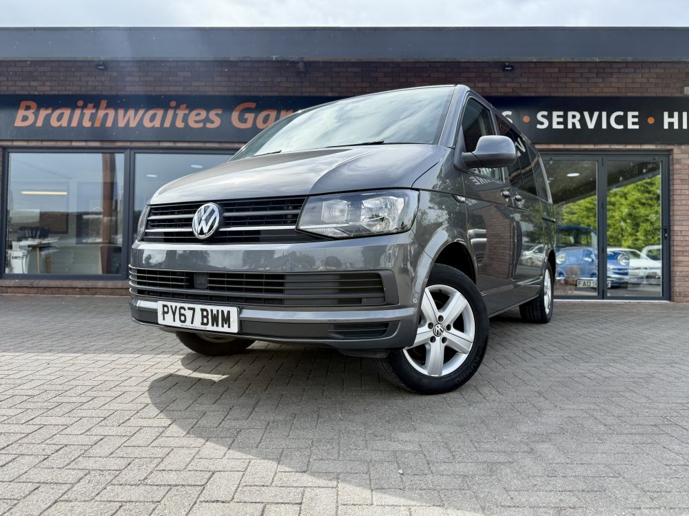 Volkswagen Campervan