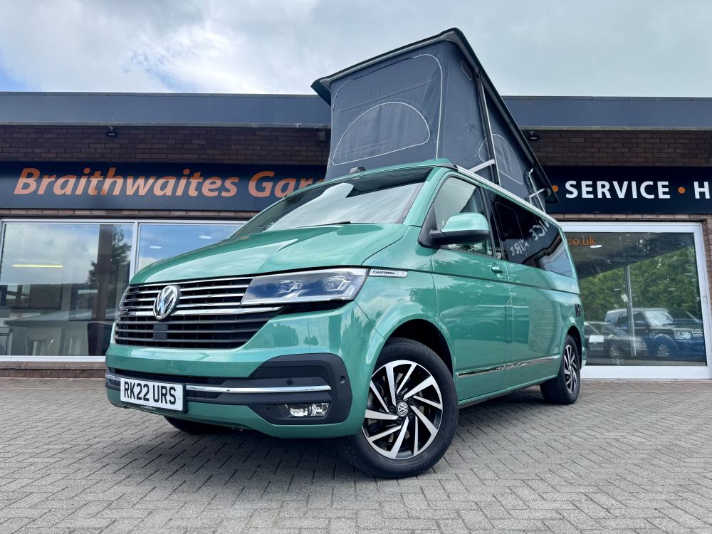 Volkswagen California