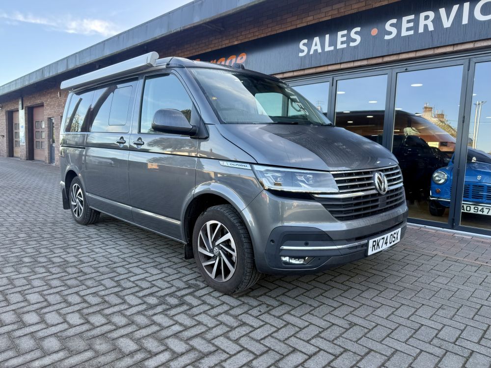 Volkswagen California
