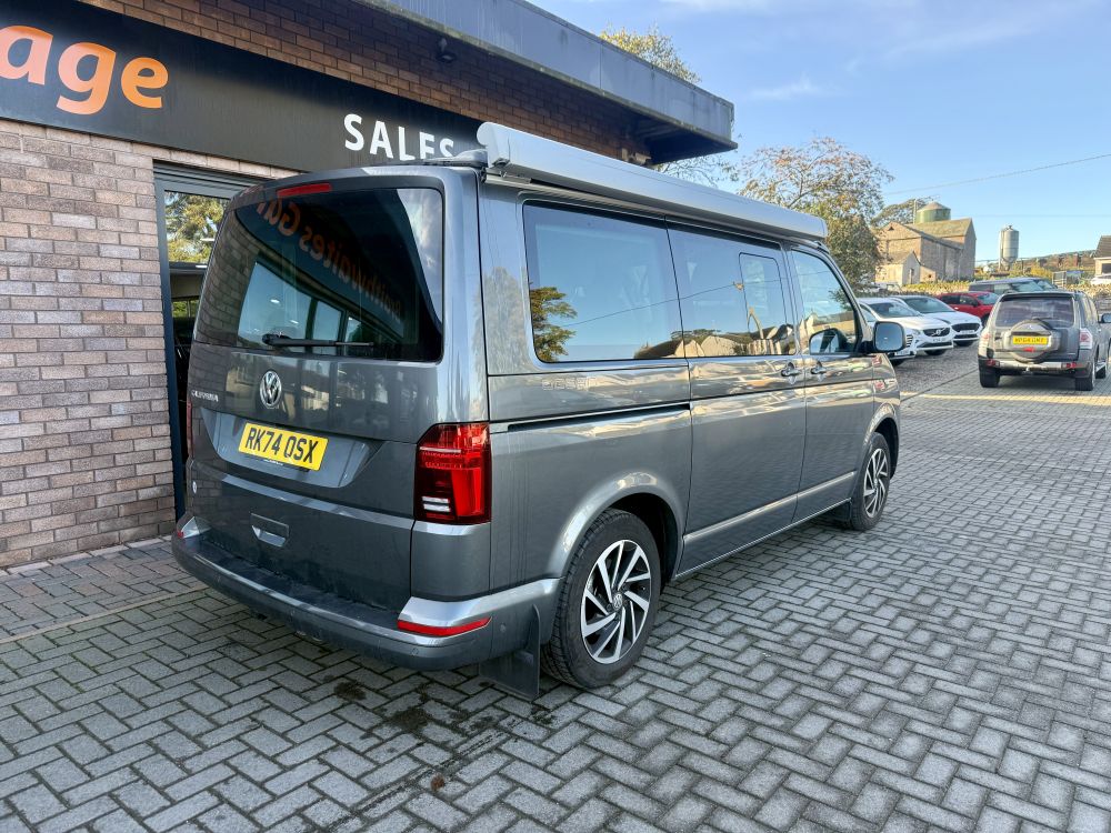 Volkswagen California