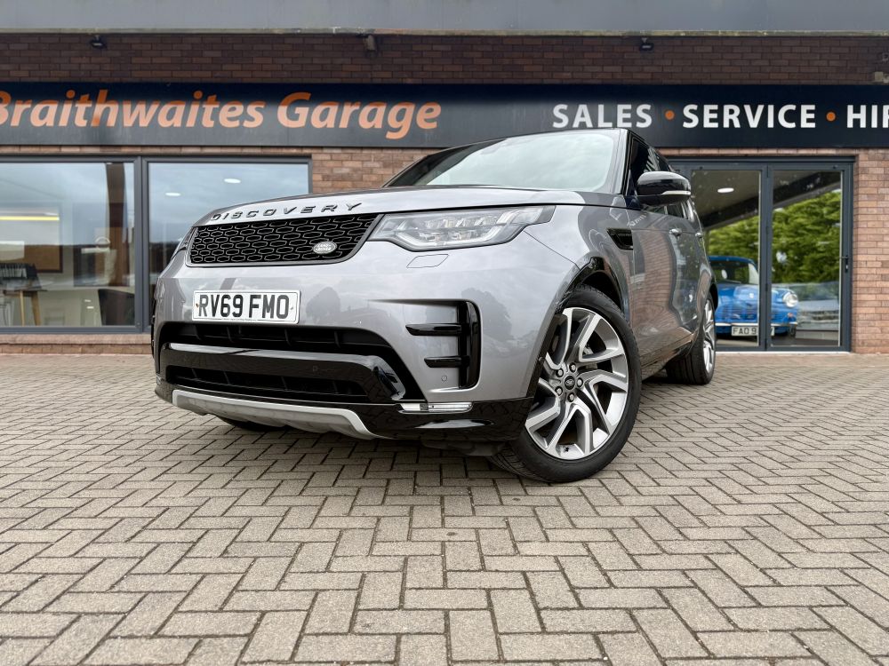 Land Rover  Discovery 