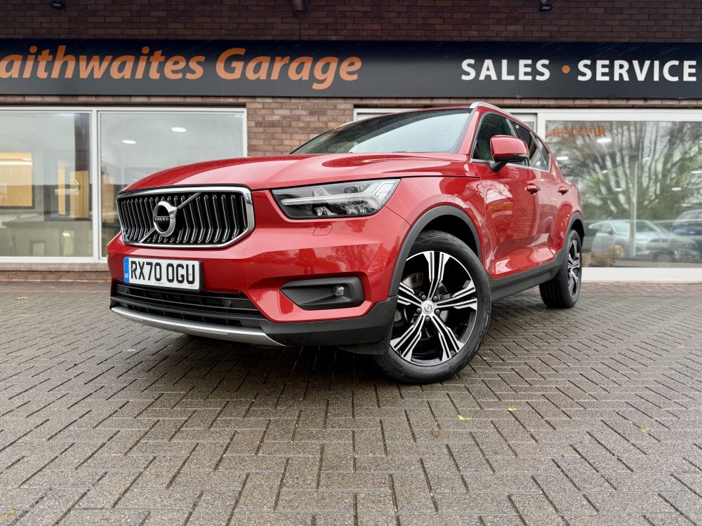 Volvo XC40