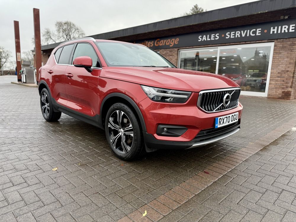 Volvo XC40