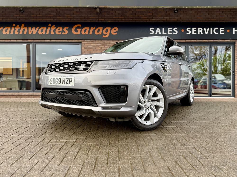 Land Rover  Range Rover Sport