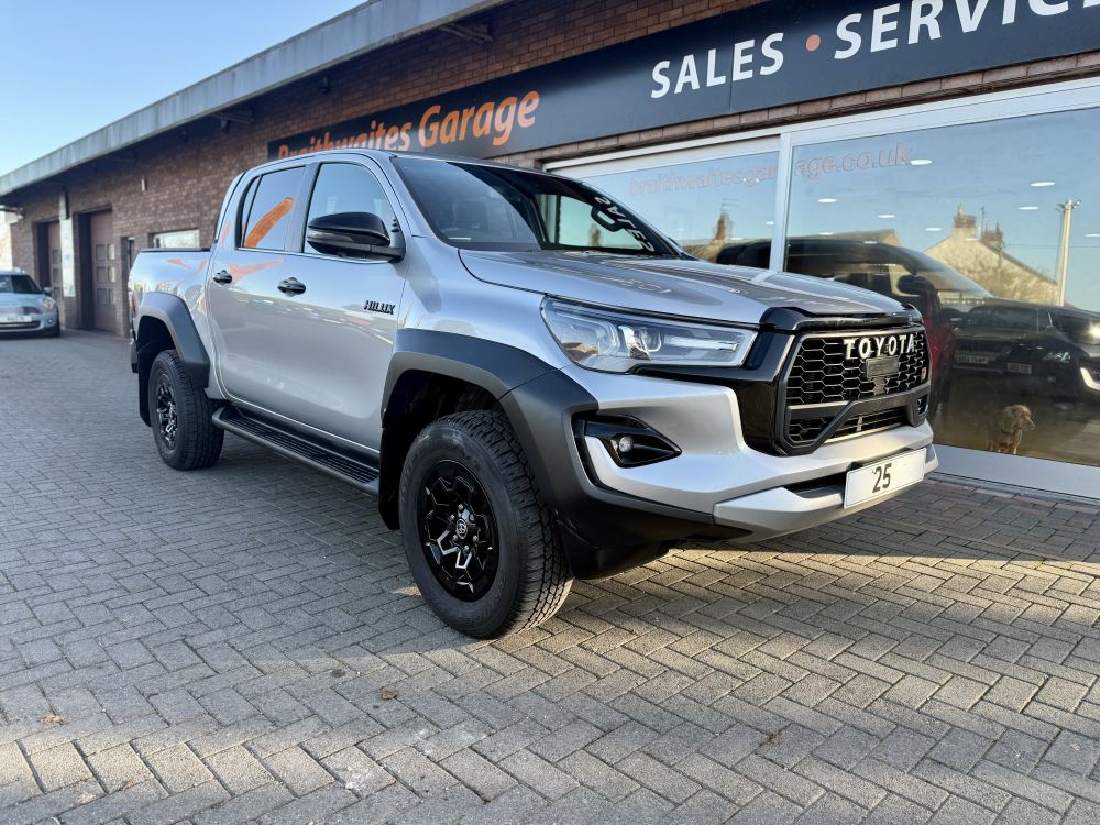 Toyota Hilux