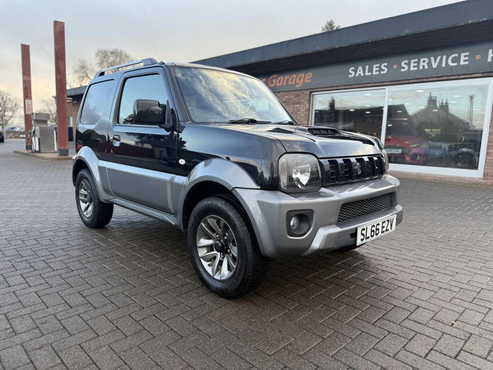 Suzuki Jimny
