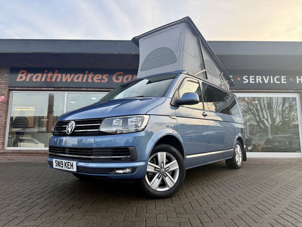 Volkswagen California