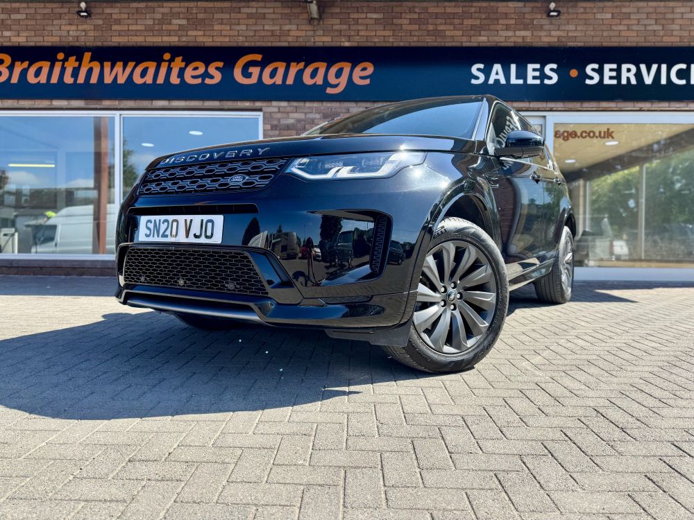 Land Rover  Discovery Sport
