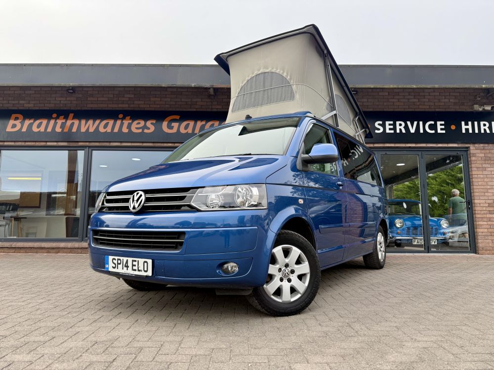 Volkswagen California