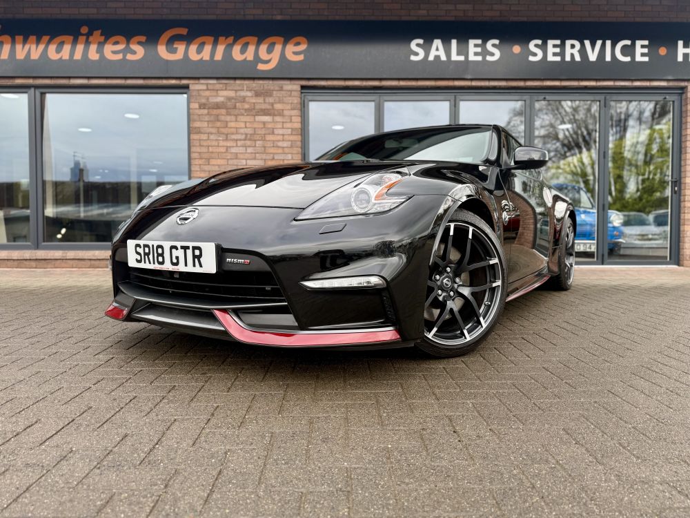 Nissan 370Z