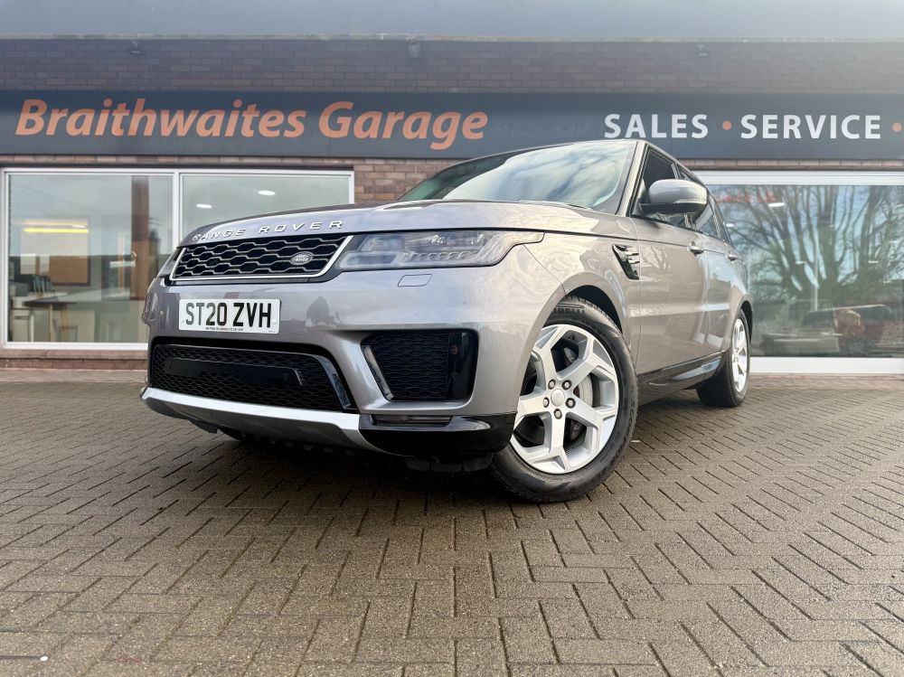 Land Rover  Range Rover Sport