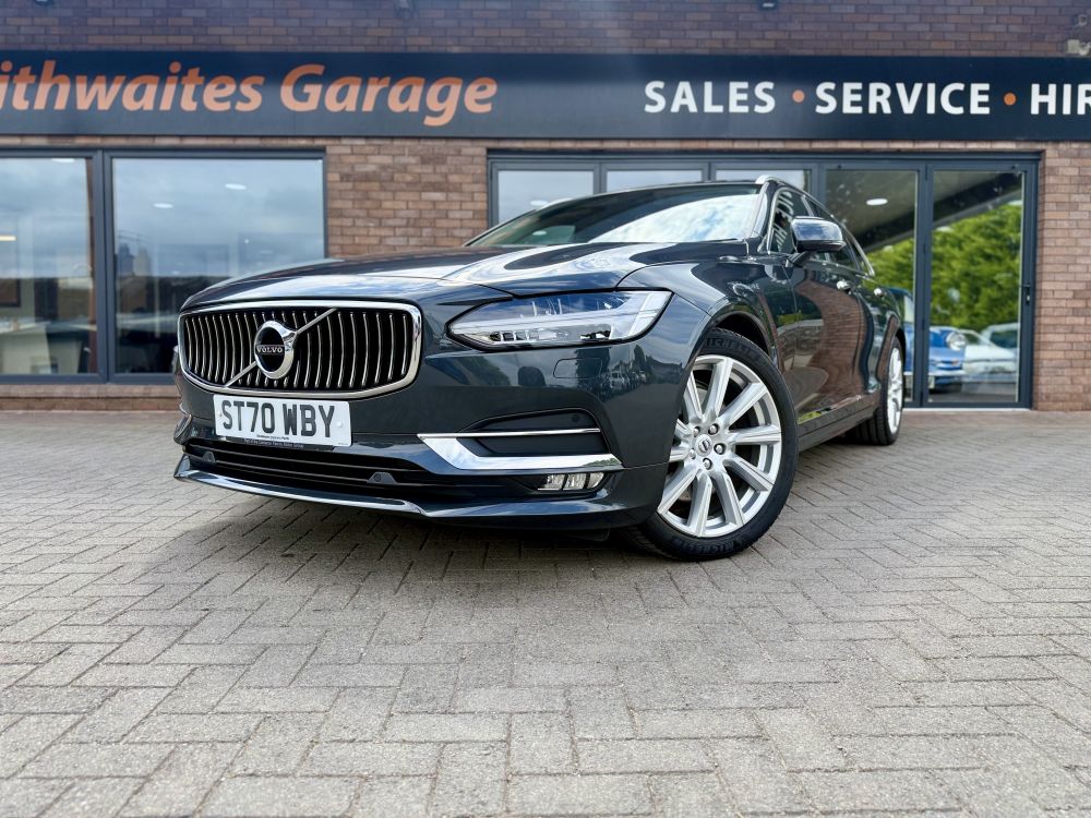 Volvo V90
