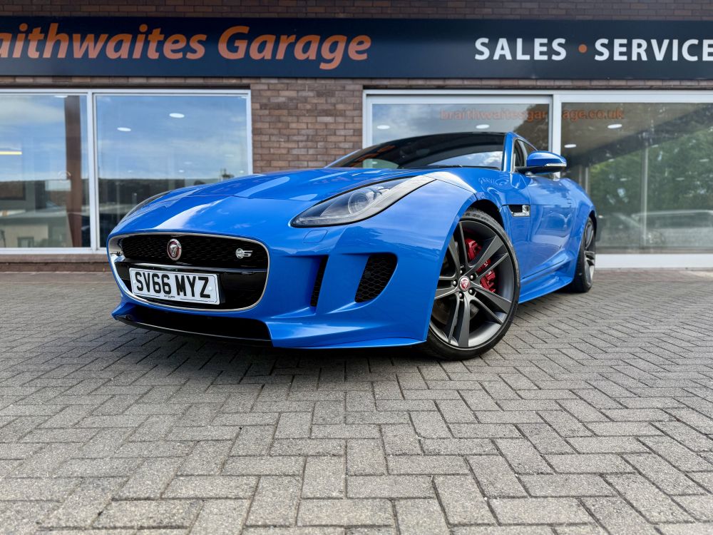 Jaguar F-Type