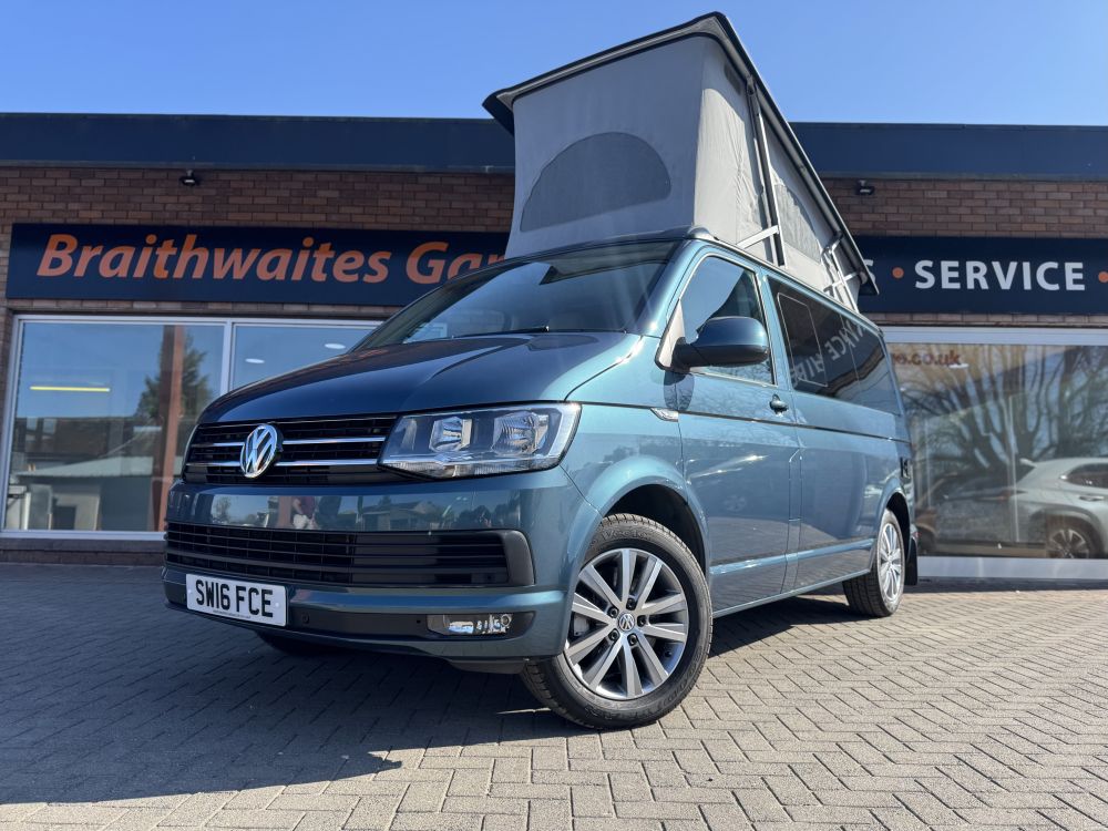 Volkswagen California