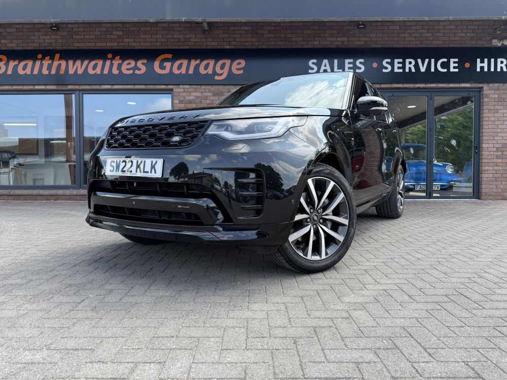 Land Rover  Discovery 