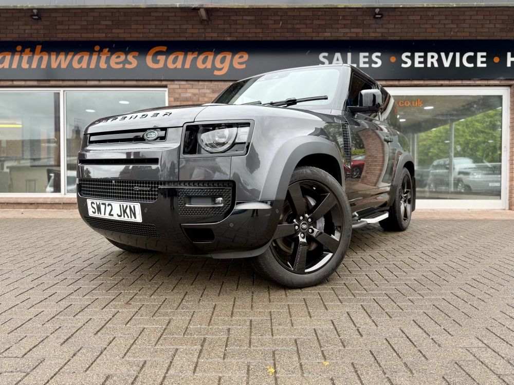Land Rover  Defender 90
