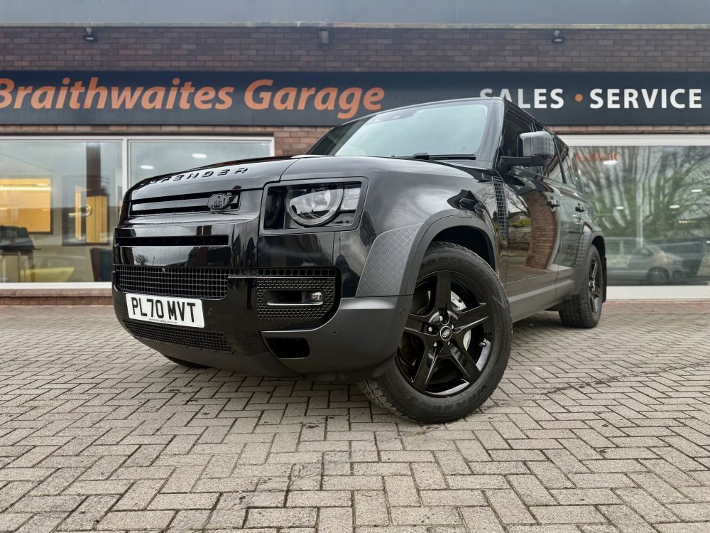 Land Rover  Defender 110