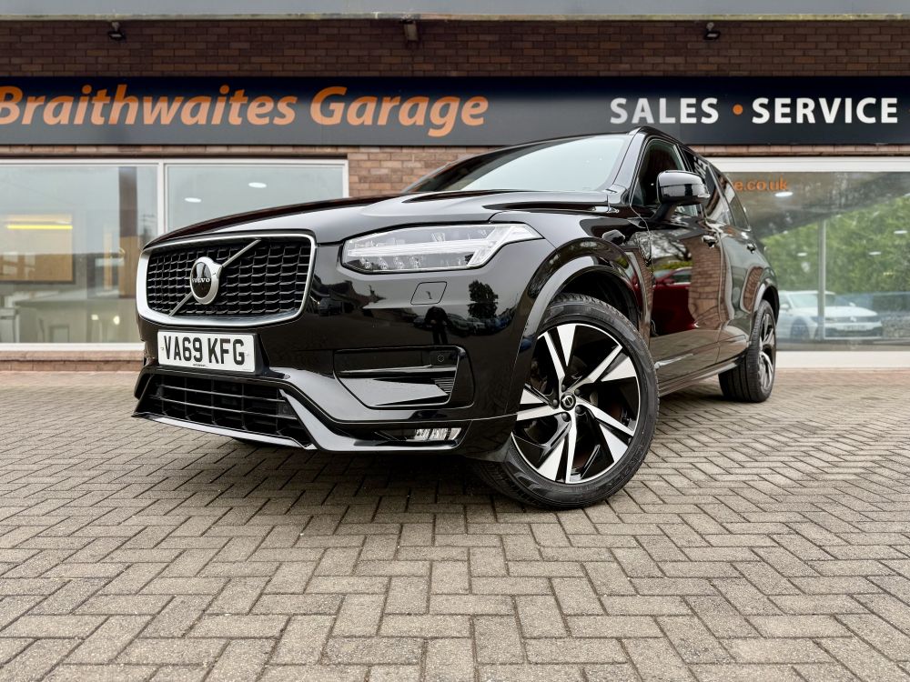 Volvo XC90