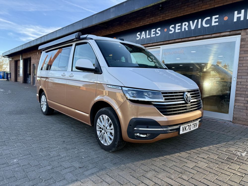 Volkswagen California