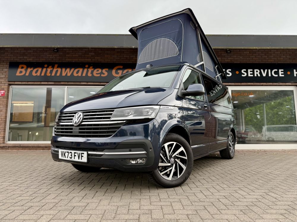 Volkswagen California