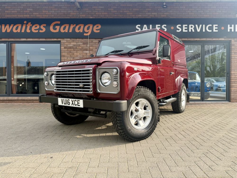 Land Rover  Defender 90
