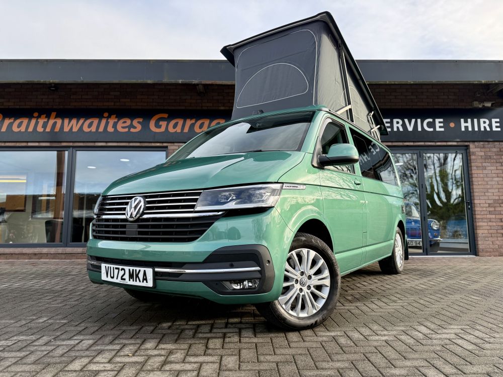 Volkswagen California