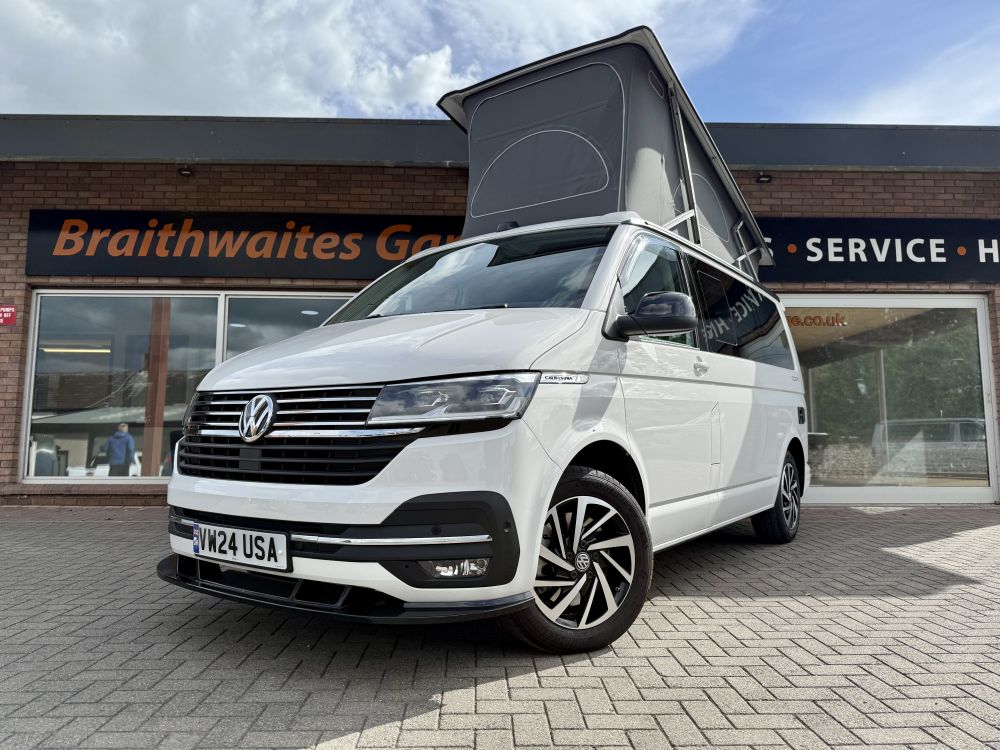 Volkswagen California