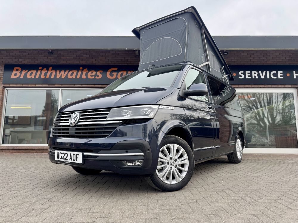 Volkswagen California