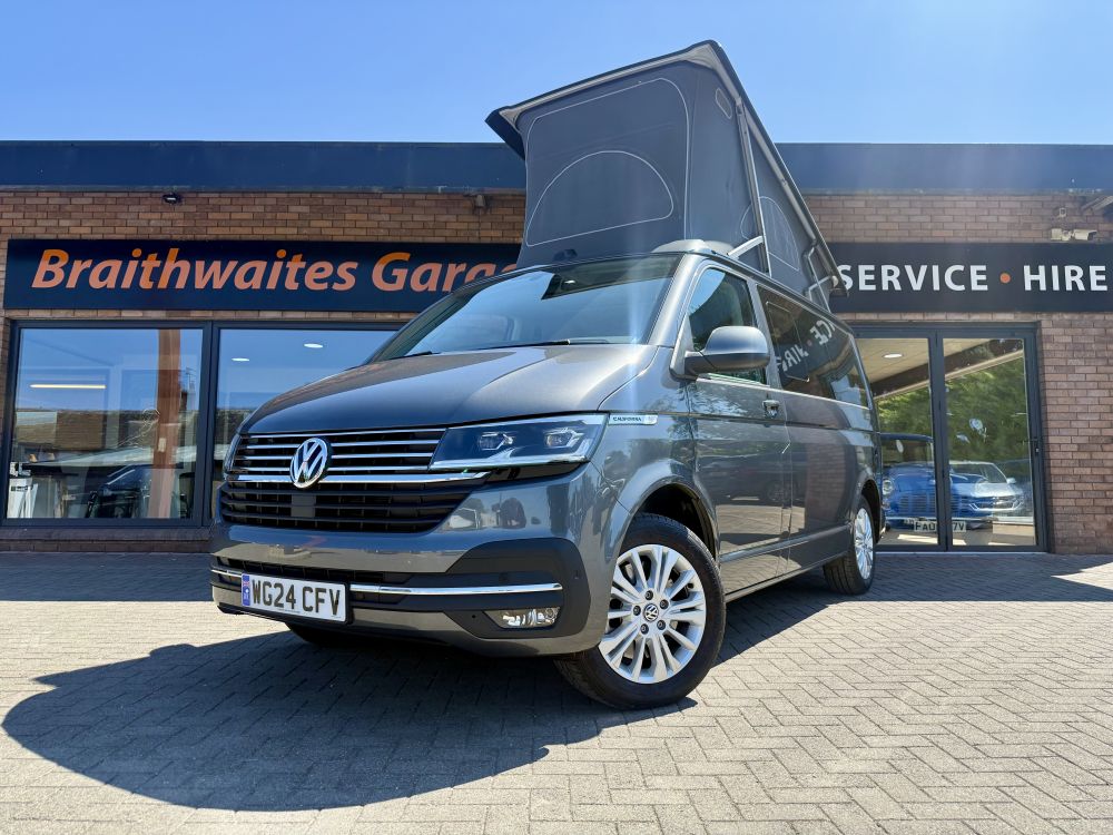 Volkswagen California