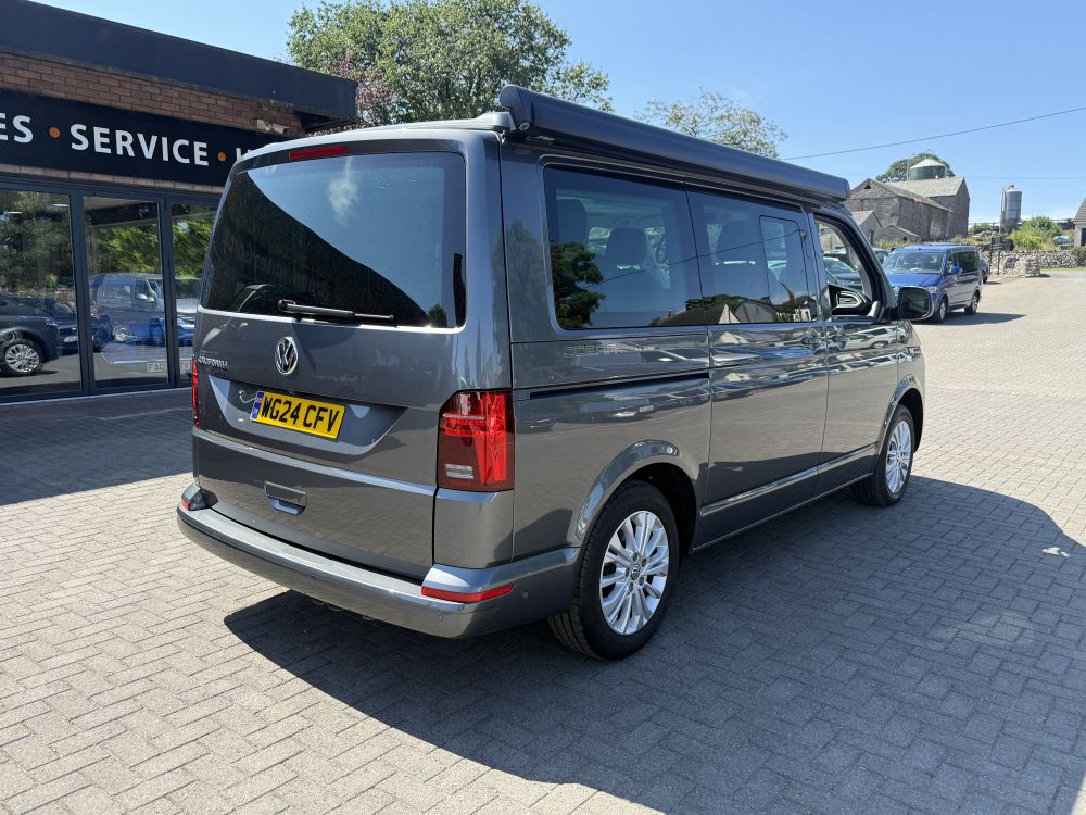 Volkswagen California