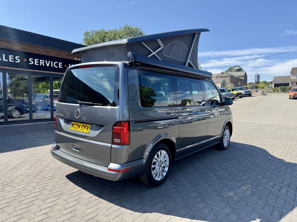 Volkswagen California