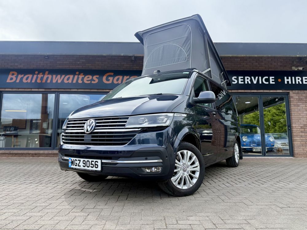 Volkswagen California