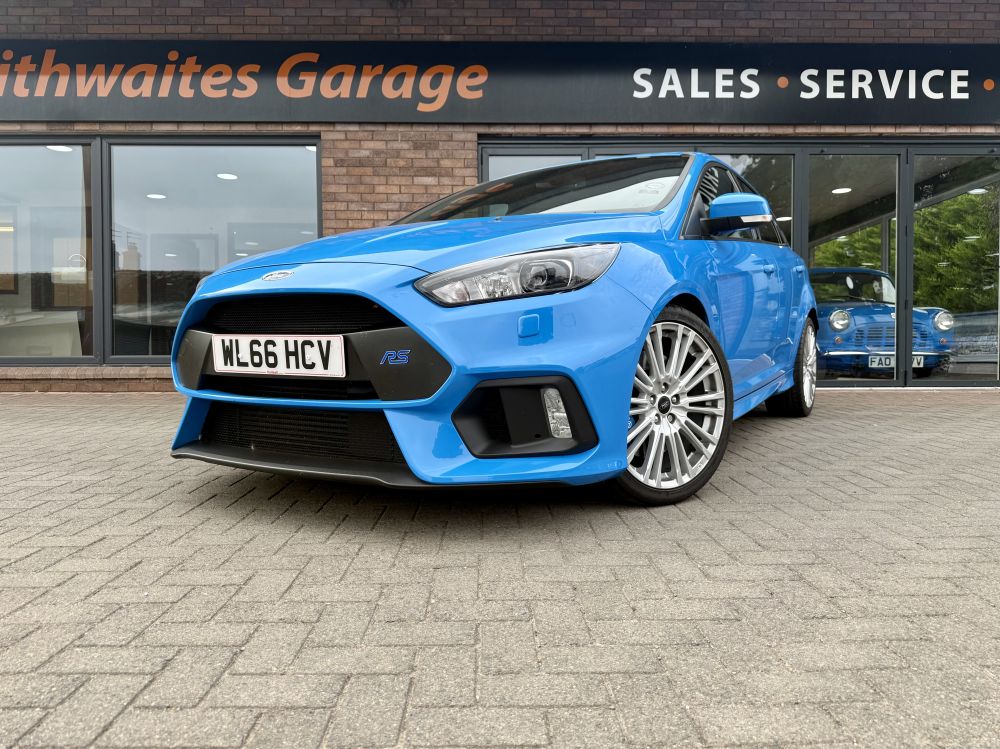 Ford Focus RS