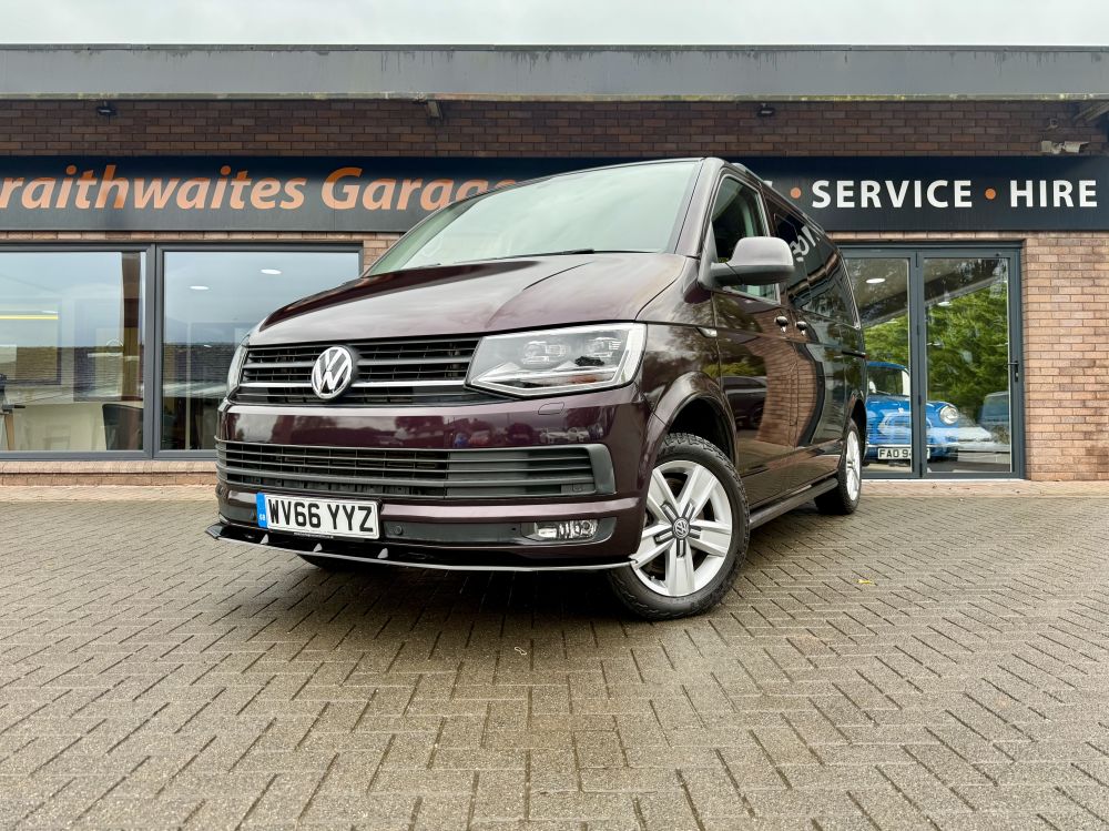 Volkswagen Transporter