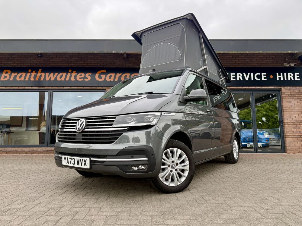 Volkswagen California